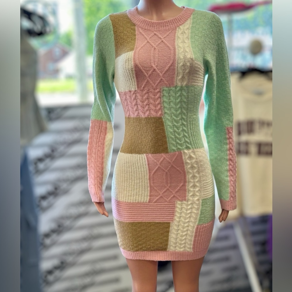 Sweater Dress